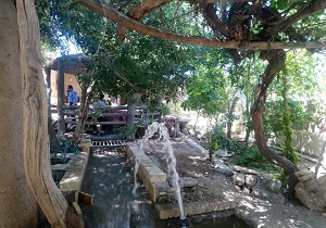 افزایش ظرفیت پذیرش گردشگر در روستای آسفیچ بهاباد