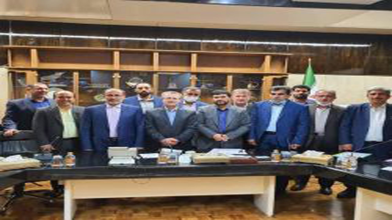 دیداری برای تحقق شعار سال