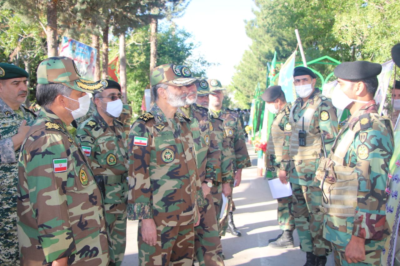 ماموریت اصلی ارتش، ارتقای توان و آمادگی رزم است