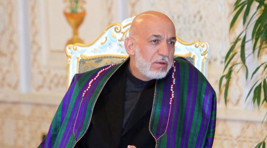 کرزی: عملیات های نظامی در افغانستان مخرب روند صلح است
