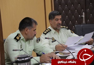 نقش نیروی انتظامی در پیشگیری از وقوع جرم و کاهش سرقت تجهیزات برق