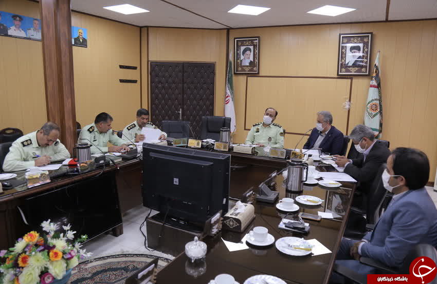 نقش نیروی انتظامی در پیشگیری از وقوع جرم و کاهش سرقت تجهیزات برق