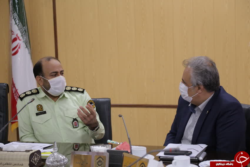 نقش نیروی انتظامی در پیشگیری از وقوع جرم و کاهش سرقت تجهیزات برق