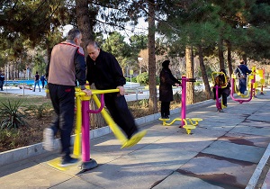 زیرساخت‌های ورزش همگانی در اردبیل توسعه می‌یابد