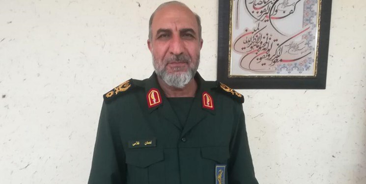 سردار غلامی فرمانده دانشگاه تربیت پاسداری امام حسین (ع) شد