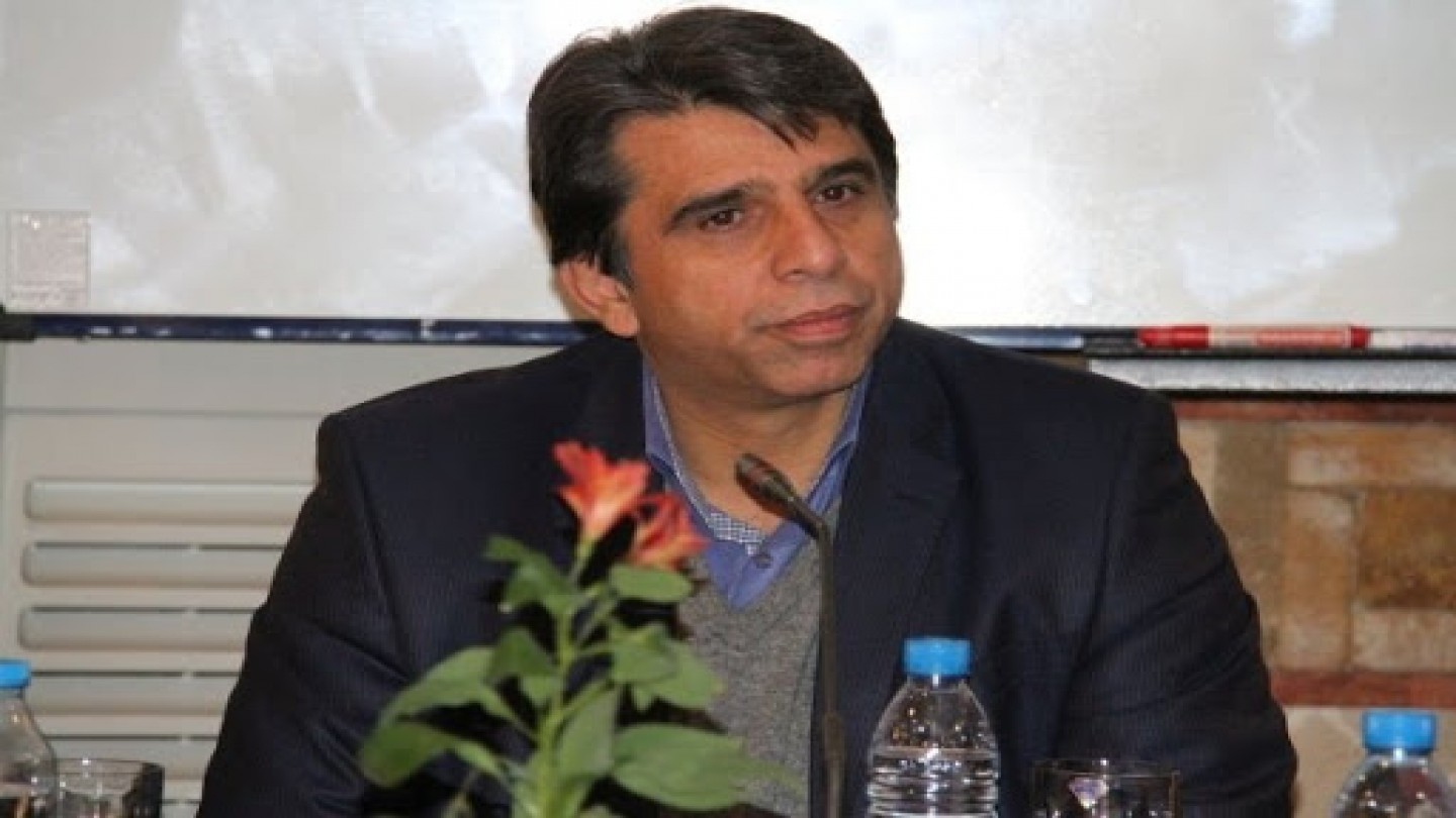 نیکفر: تست کرونای نورافکن همچنان مثبت است/ ما ترجیح دادیم که لیگ برتر تعطیل شود