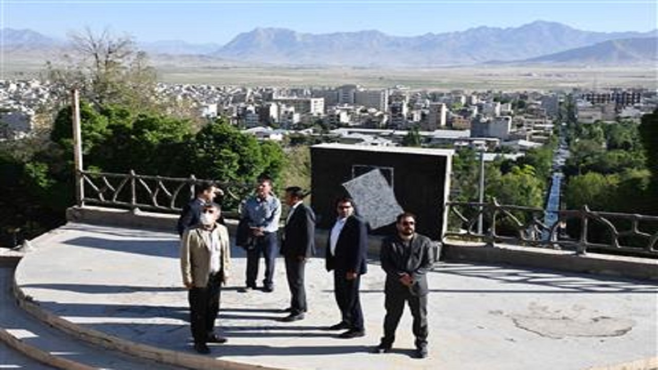 احیای سینما روباز پارک ملت شهرکرد پس از ۲۰ سال