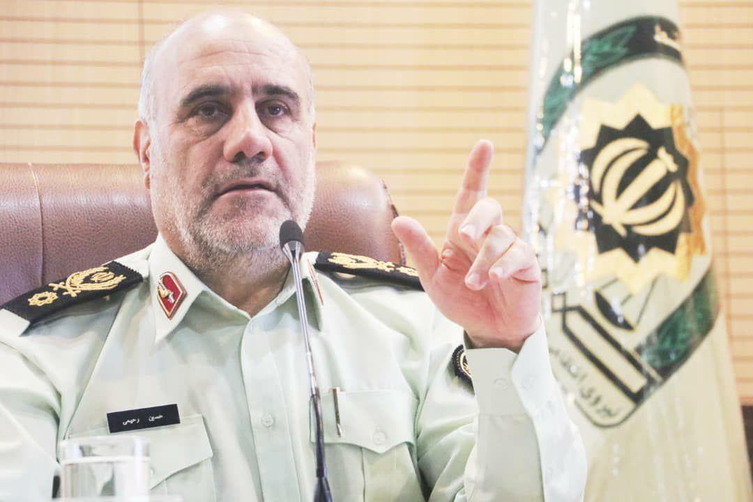 دستگیری ۲۵۱ نفر از سارقان در دومین طرح کاشف پلیس