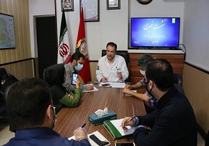 ارتش گام به گام با بهداشت و درمان به نبرد با کرونا ادامه می‌دهد