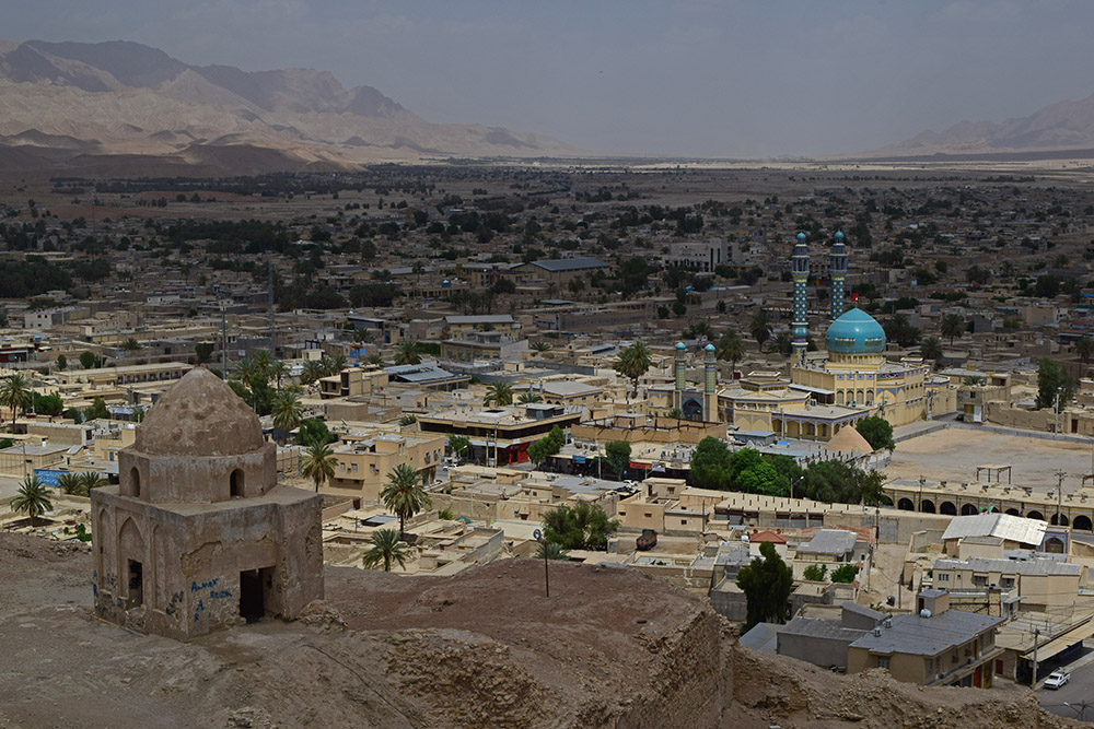 شهری که به دست یکی از پهلوانان باستانی بنیانگذاری شد شهری که به دست یکی از پهلوانان باستانی بنیانگذاری شد