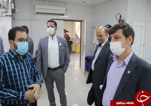 پذیرش دانشجوی عراقی در دانشکده علوم پزشکی آبادان/ آبادان در مسیر بین&zwnj;المللی شدن