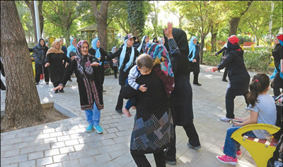 مخالفت شورای شهر تهران با واگذاری بوستان بهشت مادران به یک سازمان