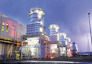 افزایش ۸۳ درصدی انتقال نفتگاز به نیروگاه سیکل ترکیبی اردبیل