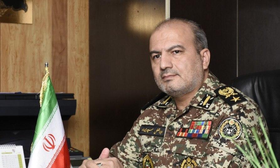 آسمان کشور با تجهیزات کاملا بومی حراست می‌شود