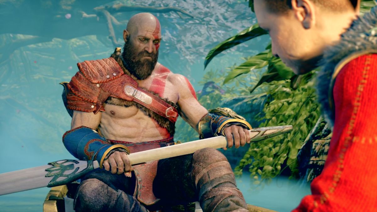 احتمال عرضه God of War 2 قوت گرفت