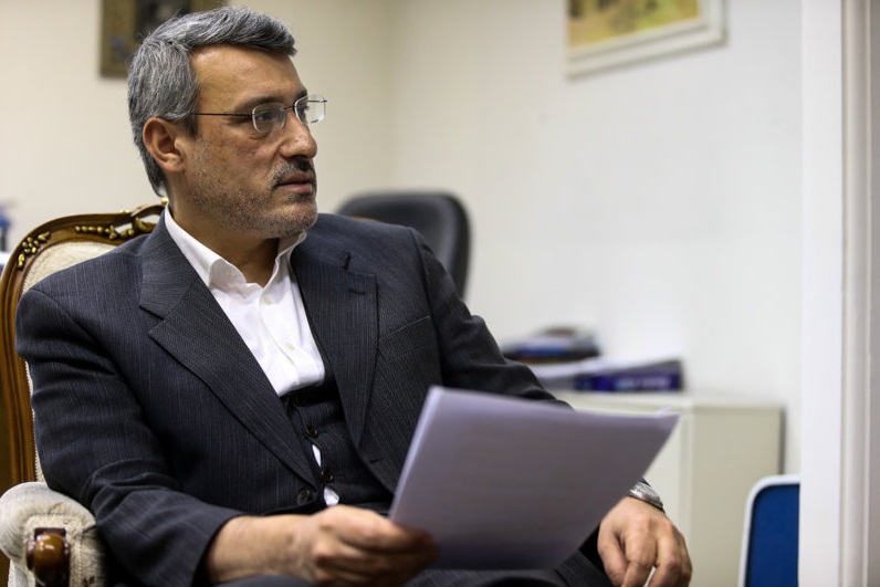 بعیدی&zwnj;نژاد اظهار نظر مداخله جویانه سفیر آمریکا را بی&zwnj;شرمانه توصیف کرد
