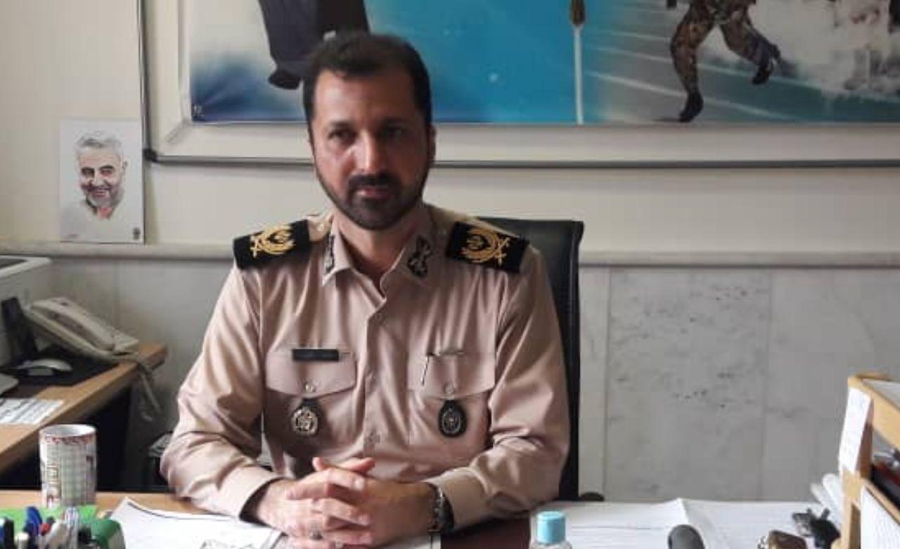 تداوم یک ماهه مدت آموزش رزم مقدماتی کارکنان وظیفه تا پایان شهریور