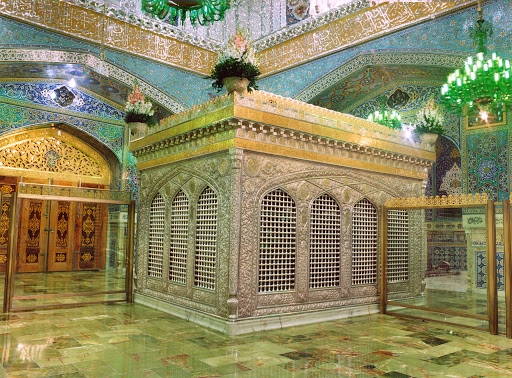 ضریح مطهر