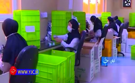 هیچ مانعی سر راه تولید قرار نمی&zwnj;گیرد+فیلم