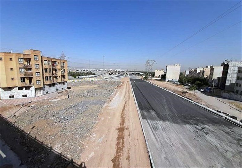 بهره برداری از مسیر‌های تندروی فاز نهایی بزرگراه شهید نجفی رستگار