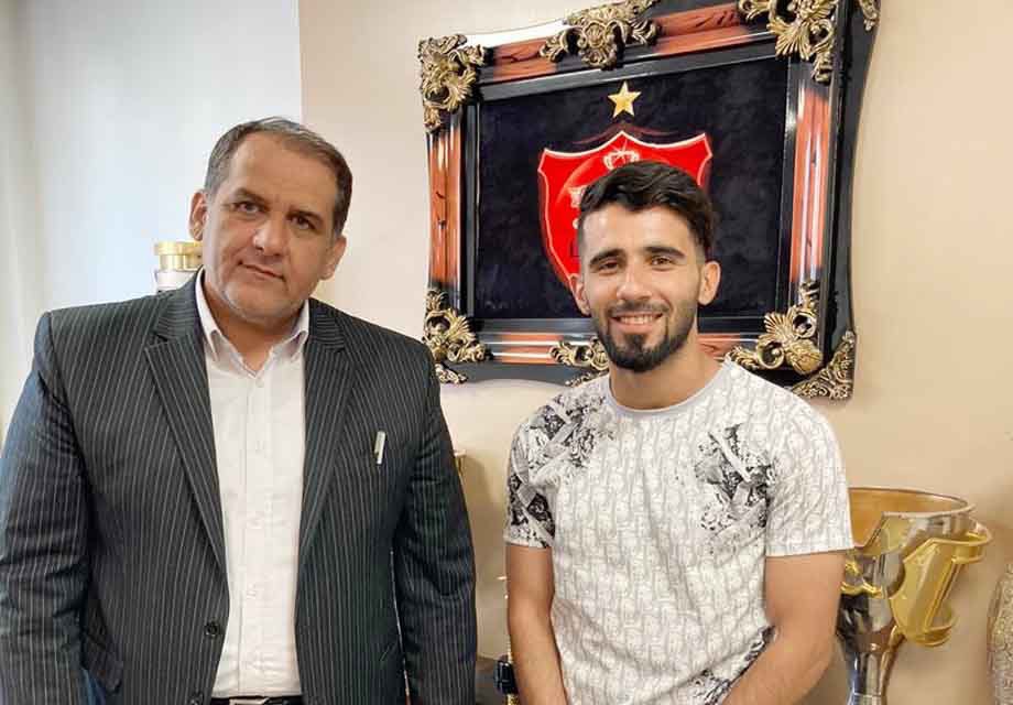 بشار رسن: منتظرم زودتر در تمرین حاضر بشوم/ نگفته‌ام در پرسپولیس نمی‌مانم