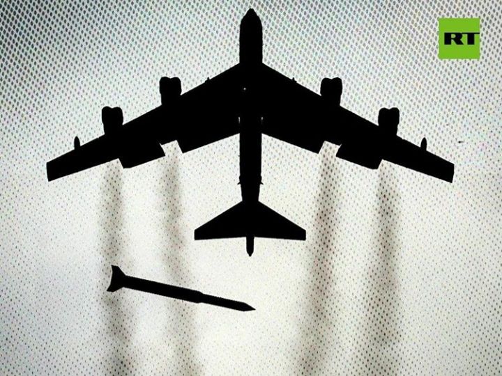 موشک فوق‌سِری آمریکا سقوط کرد