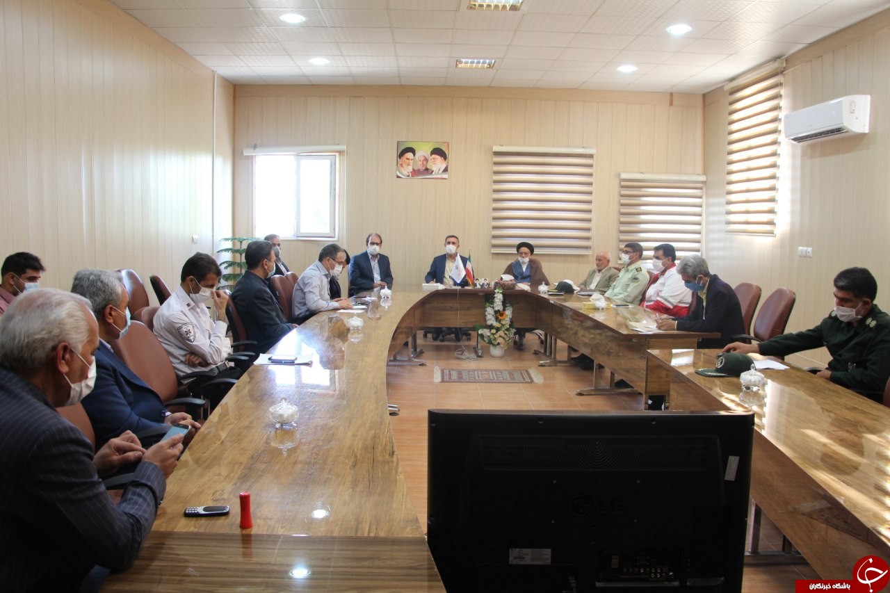 سیرجان در آستانه قرمز شدن وضعیت کرونا