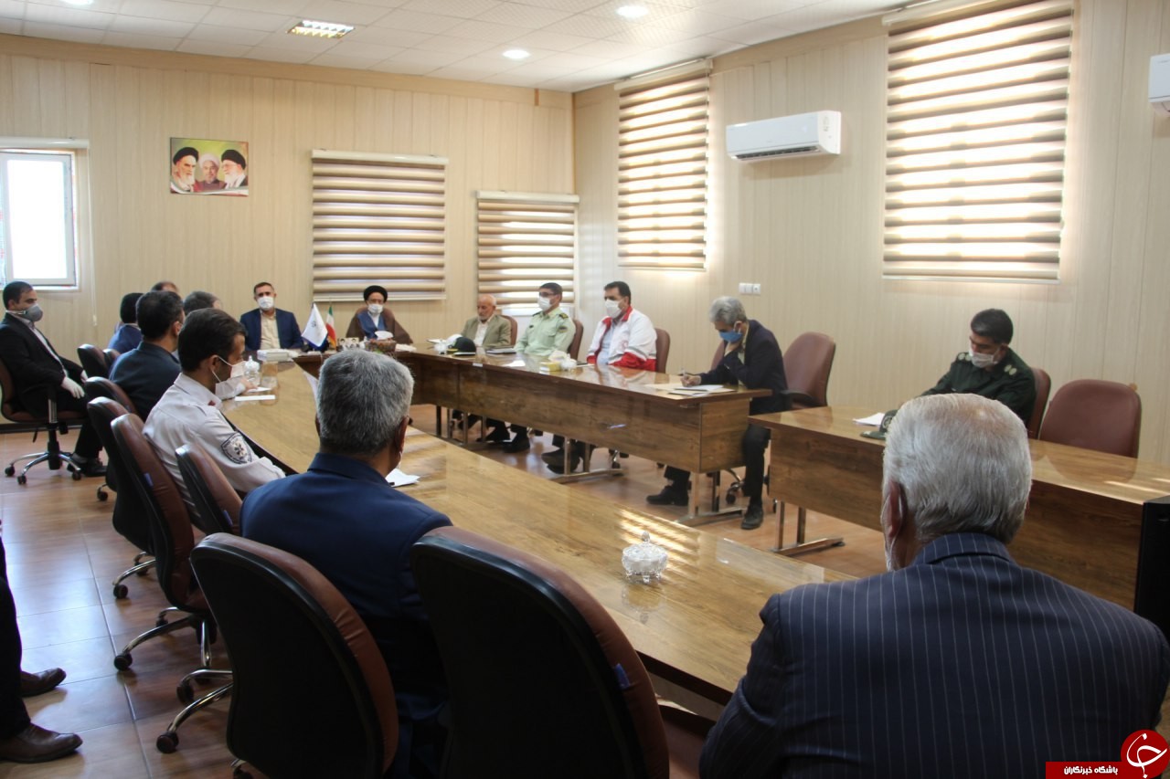 سیرجان در آستانه قرمز شدن وضعیت کرونا