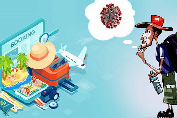 ویروس کرونا در سفر