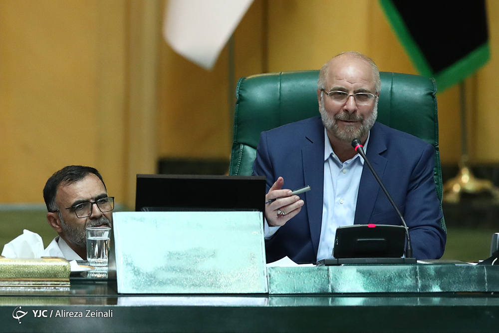 پیام رئیس مجلس قزاقستان به قالیباف| تاکید بر گسترش و تقویت روابط دو کشور
