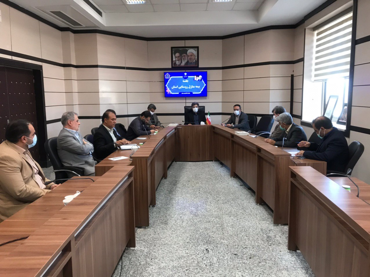 تامین ۳۰ درصد حق بیمه منازل روستایی