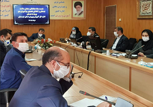 اجرای برنامه ملی سنجش سلامت در ۱۰ شهرستان کردستان