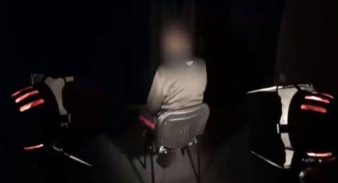 اولین تصویر از محمود موسوی مجد، جاسوس محکوم به اعدام