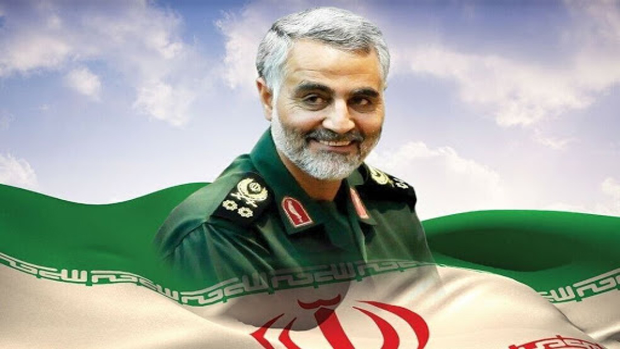 دلنوشته فرزند شهید همت برای حاج قاسم سلیمانی