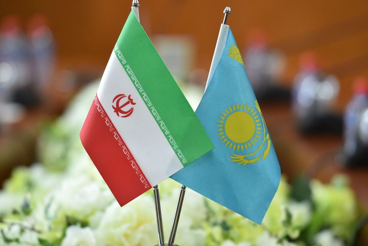 برگزاری نشست بررسی راهکارهای ارتقای روابط اقتصادی ایران و قزاقستان