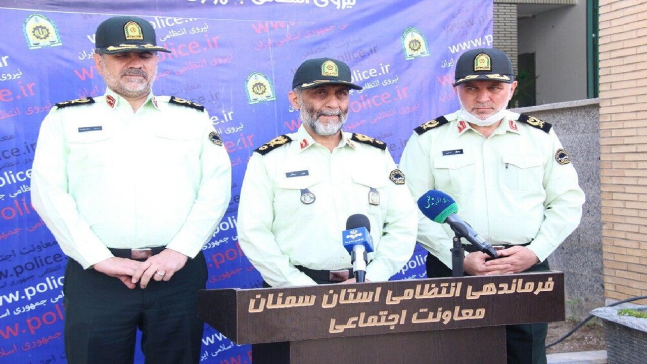 قرارگاه مقابله با سرقت در استان‌ها شکل‌گرفته است