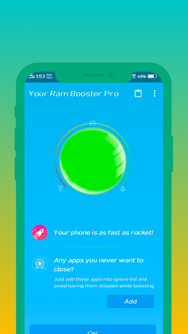 دانلود Your Ram Booster 1.8 &ndash; برنامه افزایش دهنده سرعت رم