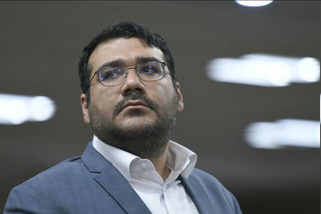 گروه همراه قالیباف در مجلس را بیشتر بشناسید + تصاویر