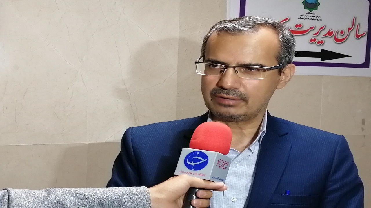 بازگشت واحد تملک شده به تولید در دامغان
