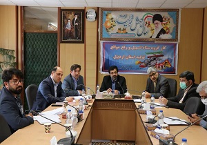 تسهیل و رفع مشکلات ۹ واحد تولیدی و صنعتی در اردبیل