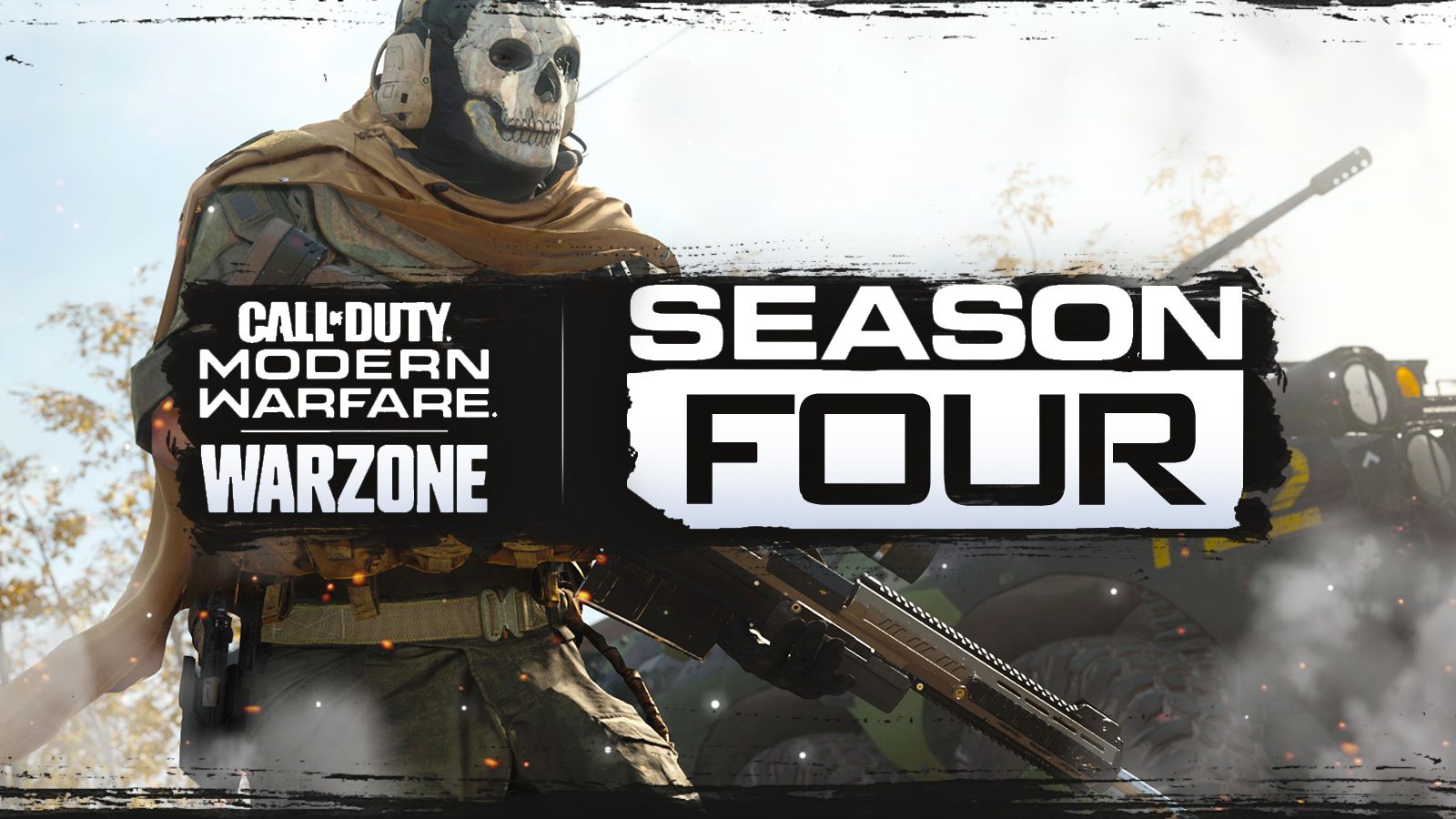 جزییاتی درباره بروزرسانی فصل چهار بازی Call of Duty: Warzone