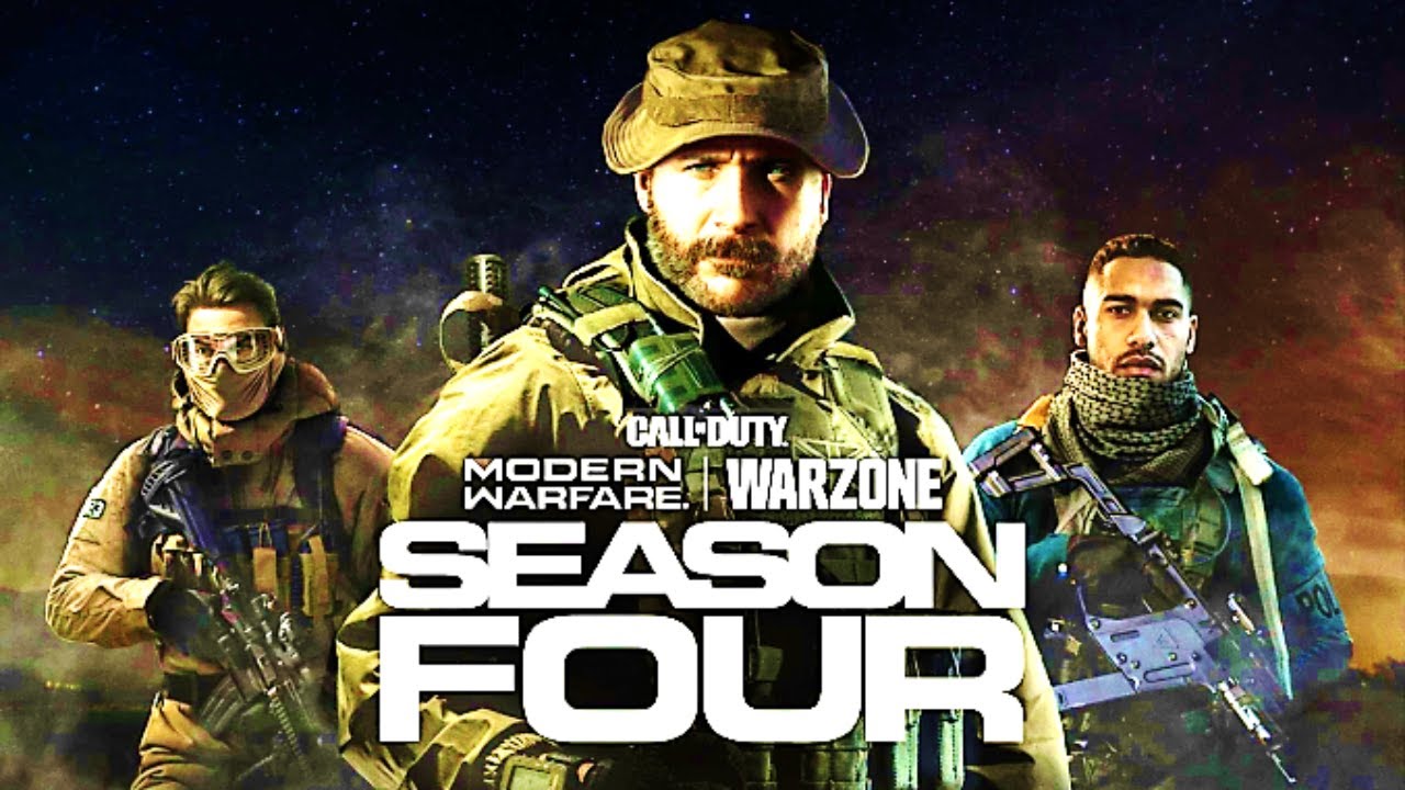 جزییاتی درباره بروزرسانی فصل چهار بازی Call of Duty: Warzone