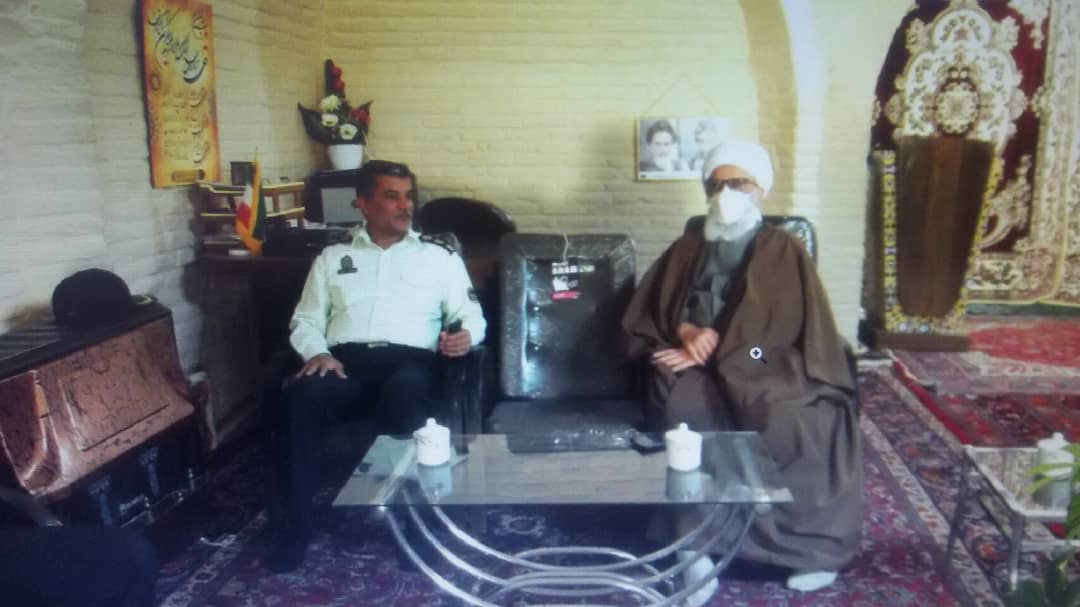 تحریم نیروی انتظامی نشانگر انقلابی بودن آن است