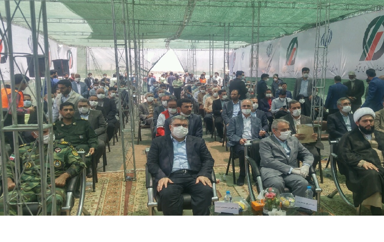 افتتاح و آغاز عملیات اجرایی ۱۴۵ کیلومتر باند دوم در خراسان جنوبی