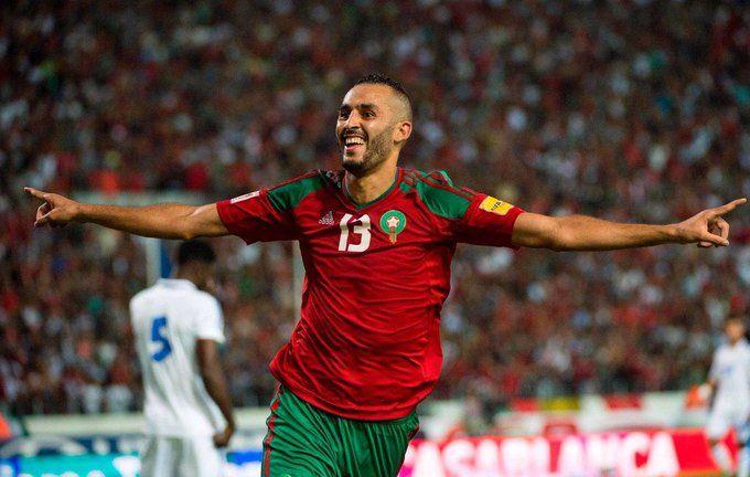 هافبک تیم ملی مراکش به حریف پرسپولیس می‌پیوندد