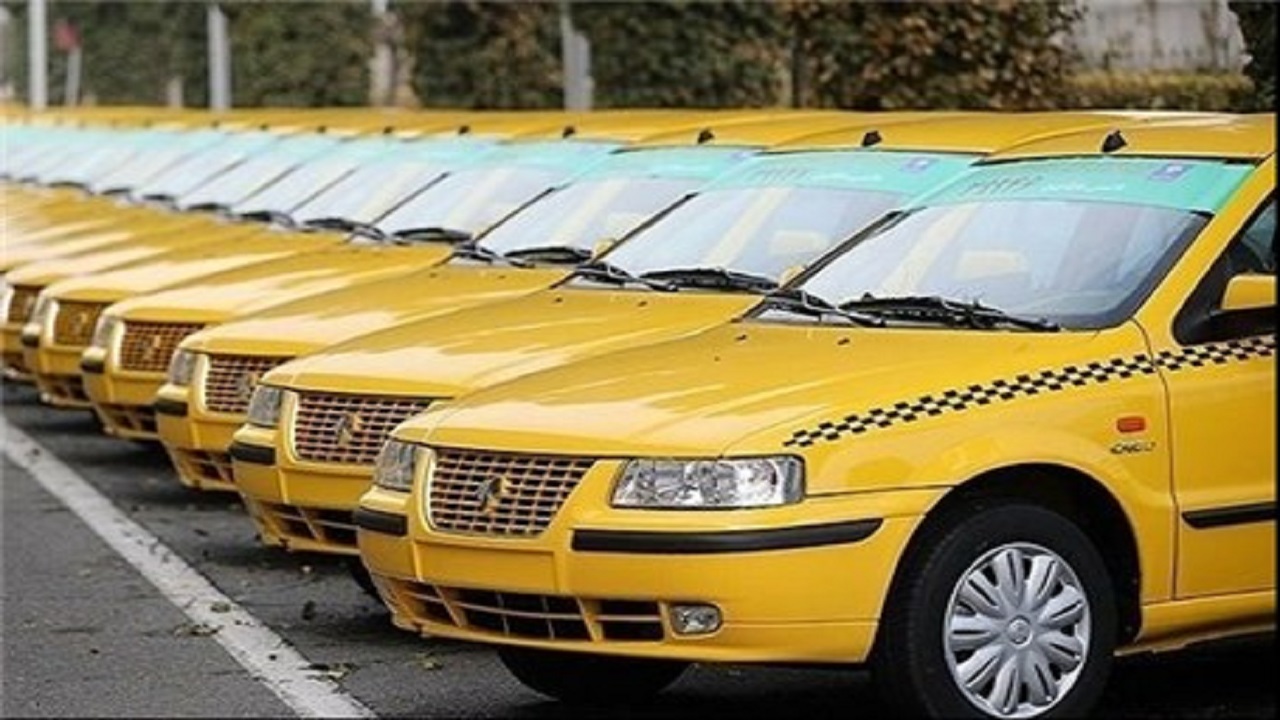 تجهیز ۵۰ دستگاه تاکسی بیسیم در قزوین به دستگاه کارتخوان