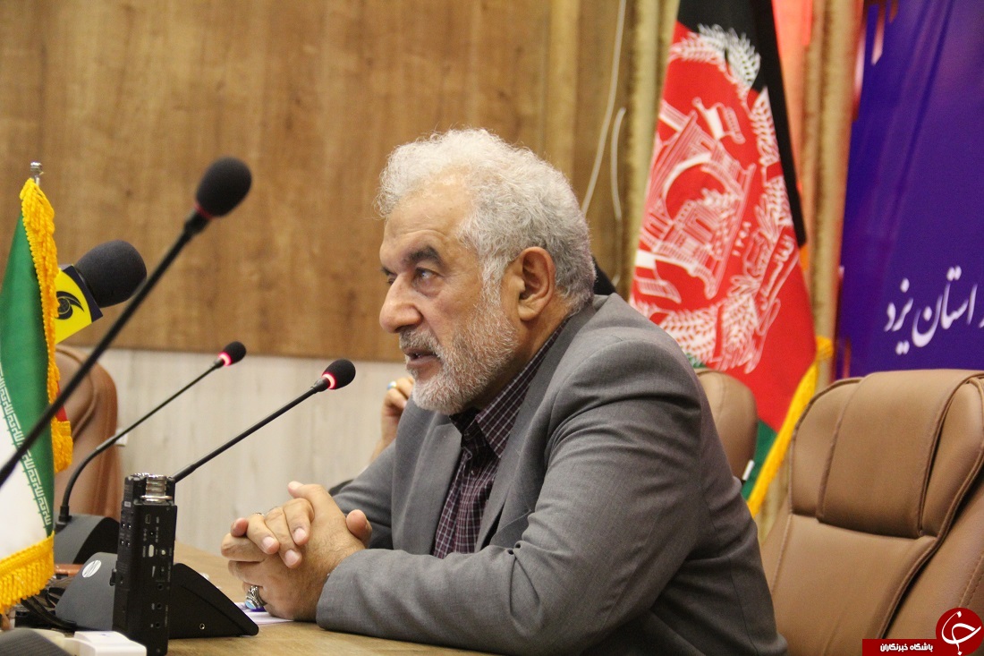 غرب در صدد است افغانستان را در مقابل ایران قرار دهد و روابط دو ملت را مخدوش کند