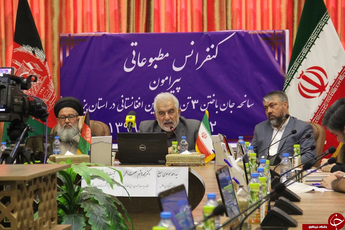 غرب در صدد است افغانستان را در مقابل ایران قرار دهد و روابط دو ملت را مخدوش کند