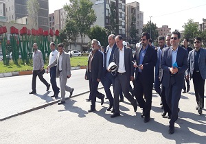 روز شمار تکمیل پل قدس اردبیل تدوین شود