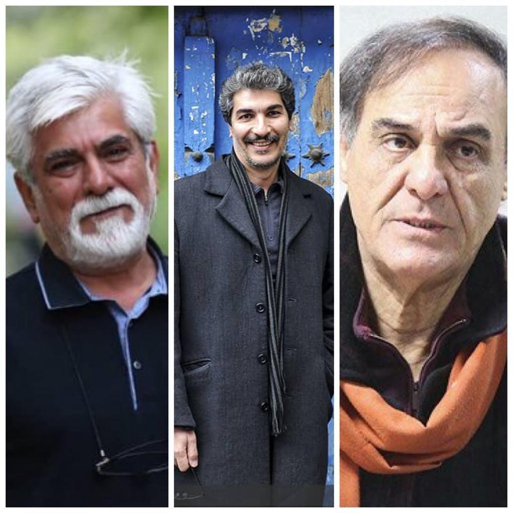 داوران جایزه بزرگ سرو چه کسانی هستند؟